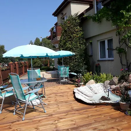 Goscinne Motylek Dźwirzyno