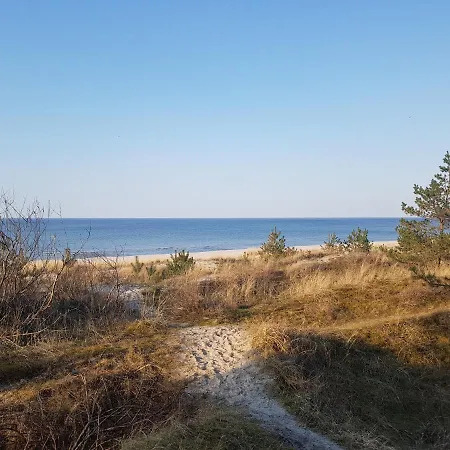Ferienpark Goscinne Motylek Dźwirzyno