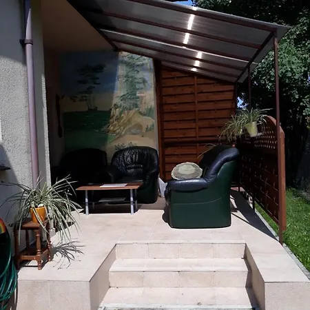 Goscinne Motylek Ferienpark