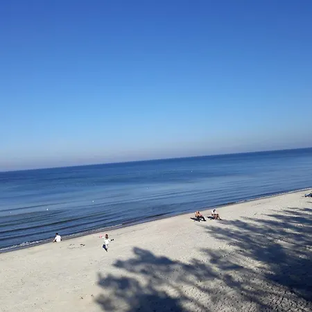 Goscinne Motylek Ferienpark