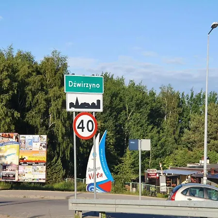 Goscinne Motylek * Dźwirzyno