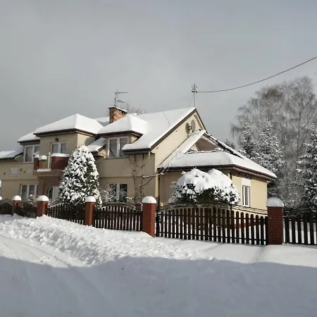 Parco vacanze Goscinne Motylek Dźwirzyno