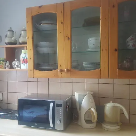 Goscinne Motylek Holiday park