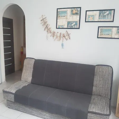 Prázdninový areál Goscinne Motylek *