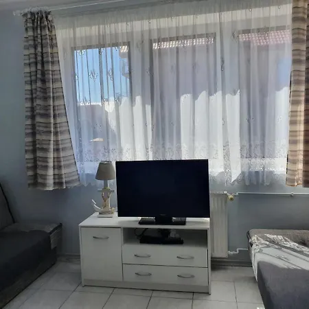 Goscinne Motylek Holiday park *