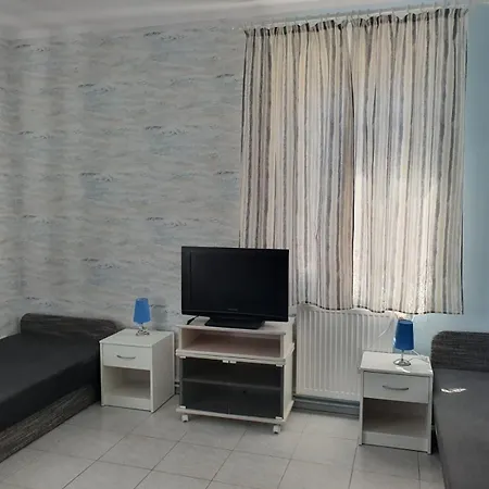 Goscinne Motylek Holiday park Dzwirzyno