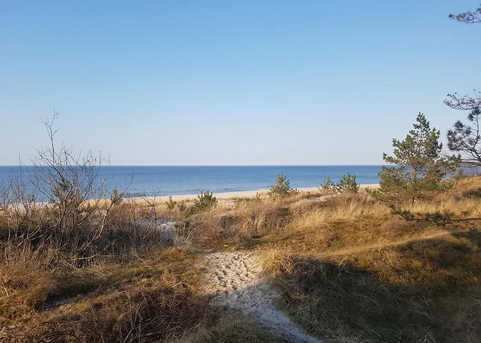 Parco vacanze Goscinne Motylek Dźwirzyno