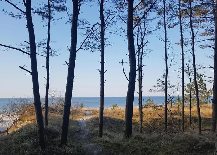 Parco vacanze Goscinne Motylek