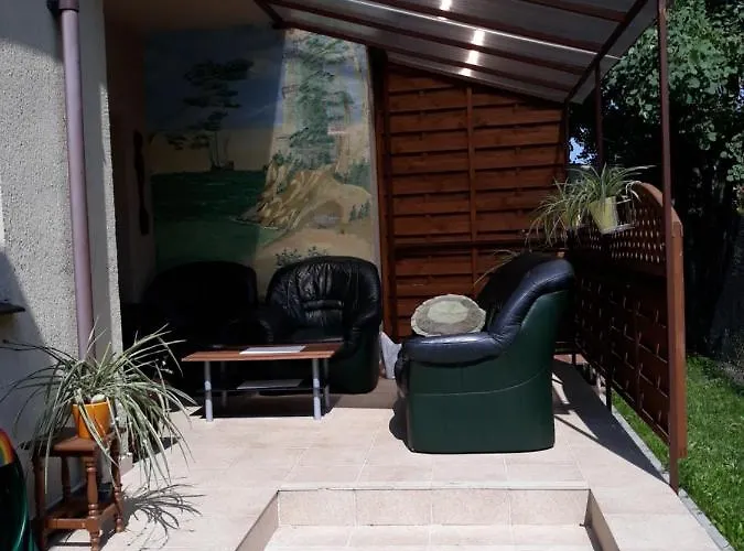 Goscinne Motylek Prázdninový areál