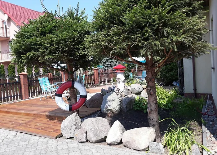 Parco vacanze Goscinne Motylek *