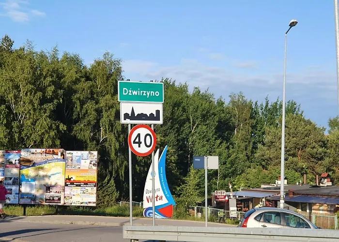 Goscinne Motylek * Dźwirzyno