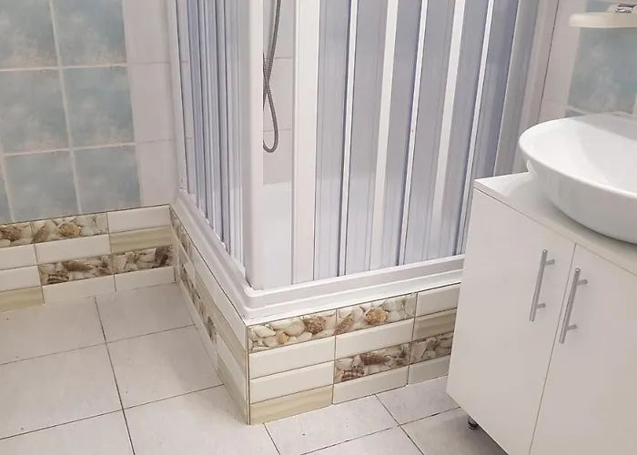 Prázdninový areál Goscinne Motylek Dźwirzyno