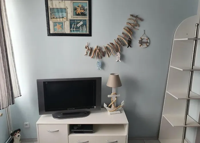 Prázdninový areál Goscinne Motylek