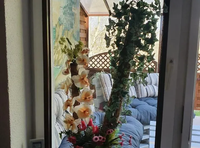 Prázdninový areál Goscinne Motylek