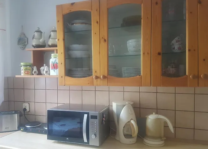 Goscinne Motylek Prázdninový areál