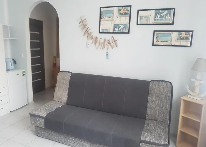 Prázdninový areál Goscinne Motylek *