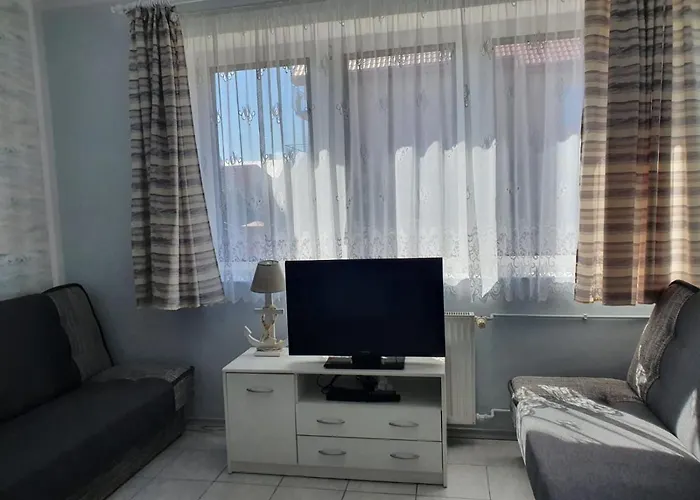 Goscinne Motylek Prázdninový areál *